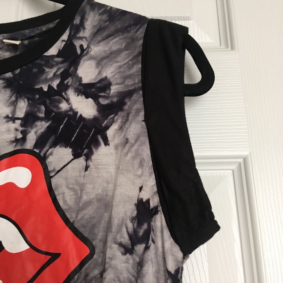 The Rolling Stones Muscle Shirt - Picture 3 of 9